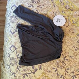 Princess Polly one shoulder top